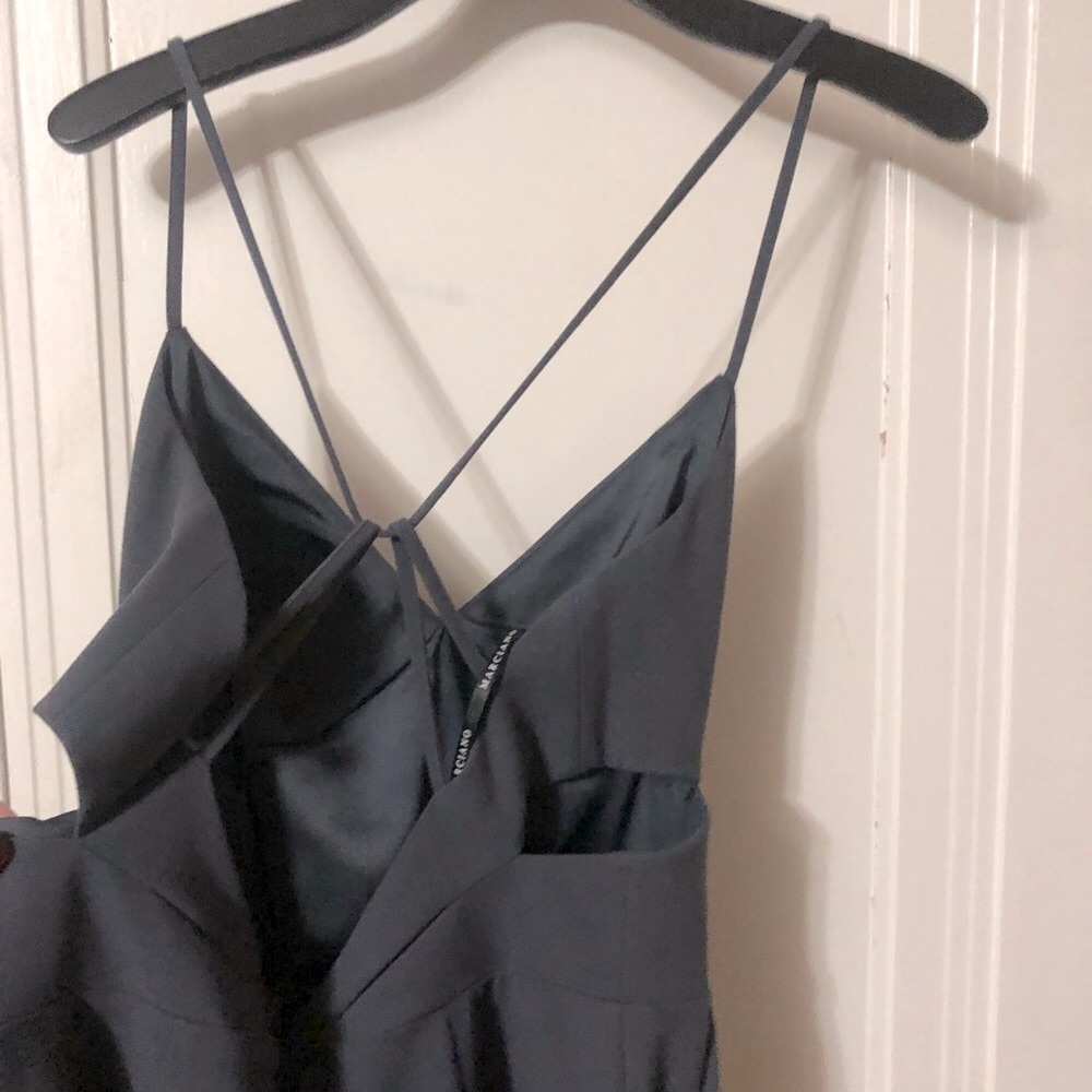 Marciano Kristina Strappy Back Jumpsuit - Picture 7 of 11
